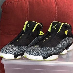 6 Rings Jordan’s 2014